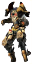 Minotaur's armor