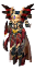 Bone Plated Armour